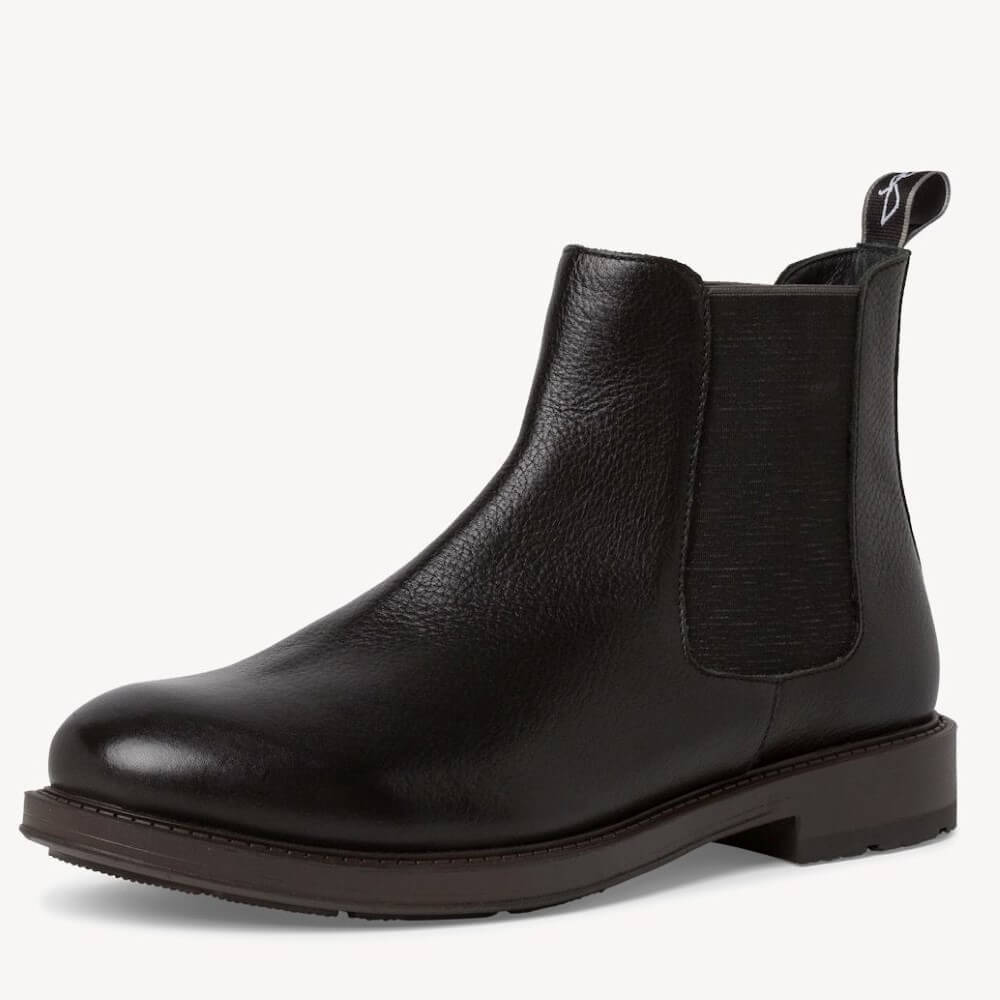 Marco Tozzi Chelsea Boot 2-15301 -BLACK