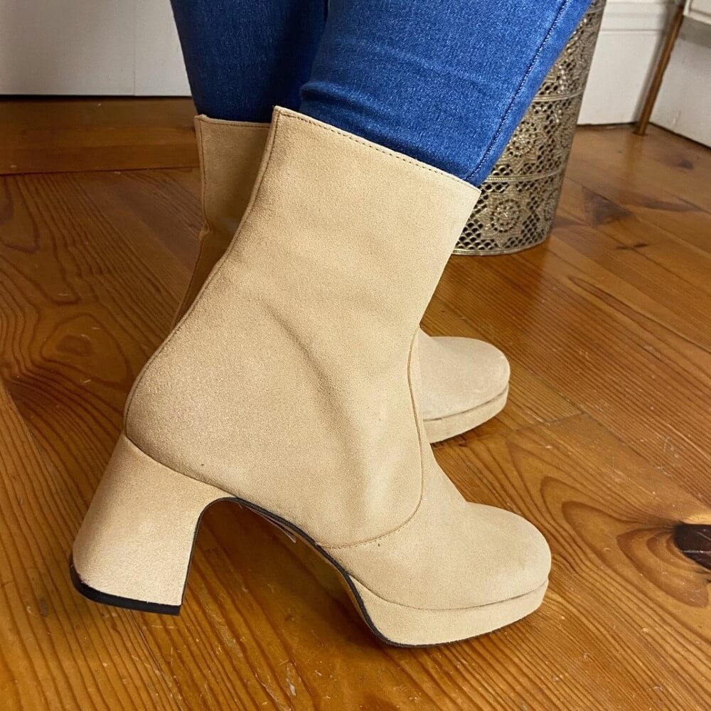 Marian 65802 Platform -BEIGE