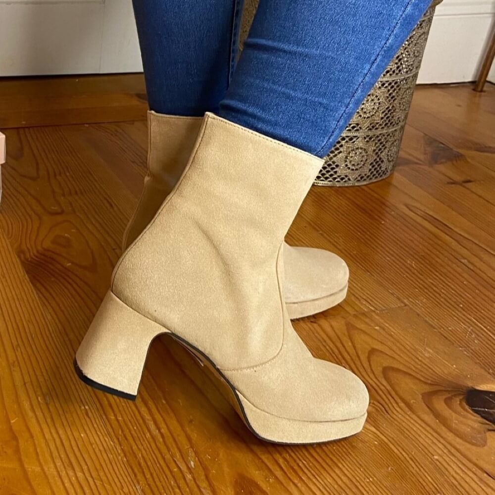 Marian 65802 Platform -BEIGE