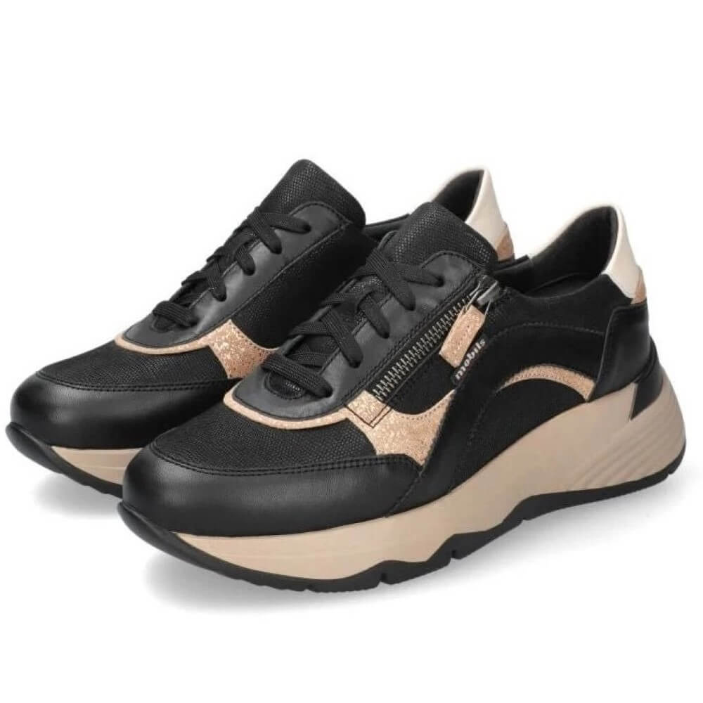 Mobils Laonie By Mephisto-BLACK