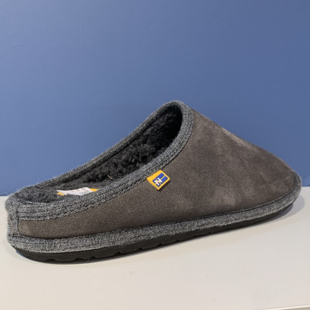 NORDIKAS 2217 Slipon -GREY
