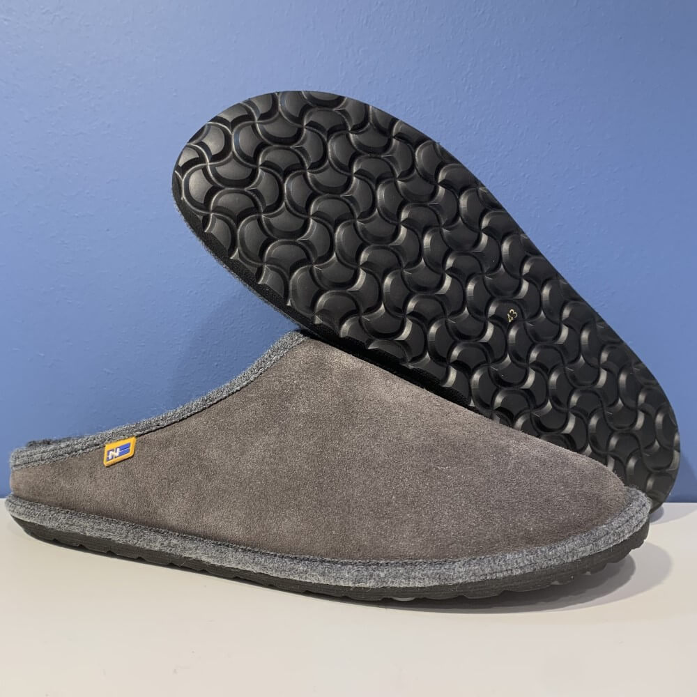 NORDIKAS 2217 Slipon -GREY