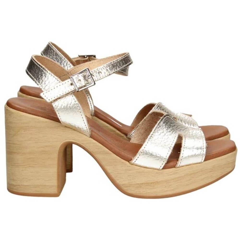 Oh! My Sandals 5390 Gold