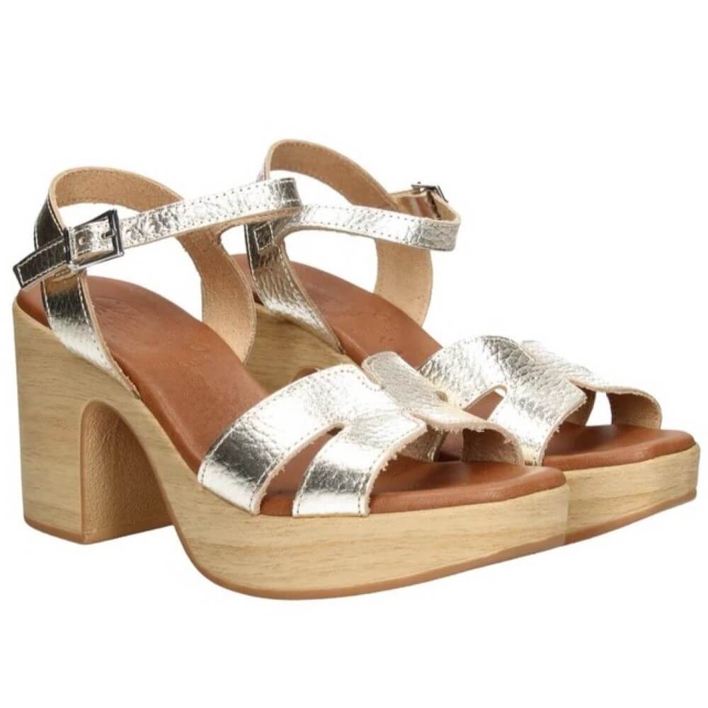 Oh! My Sandals 5390 Gold