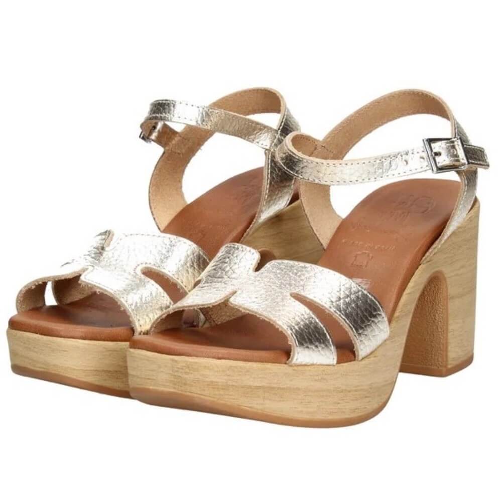 Oh! My Sandals 5390 Gold