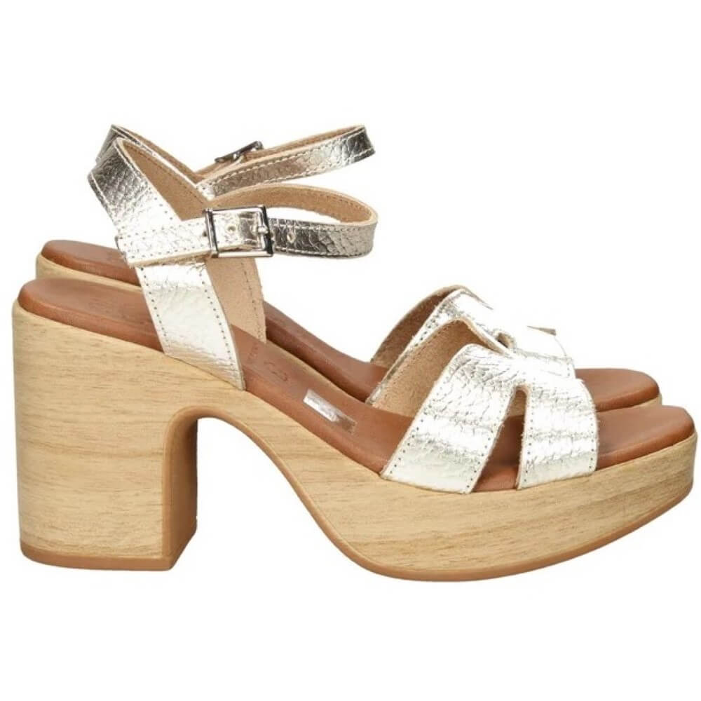 Oh! My Sandals 5390 Gold