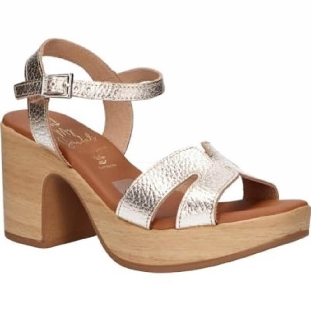 Oh! My Sandals 5390 Gold