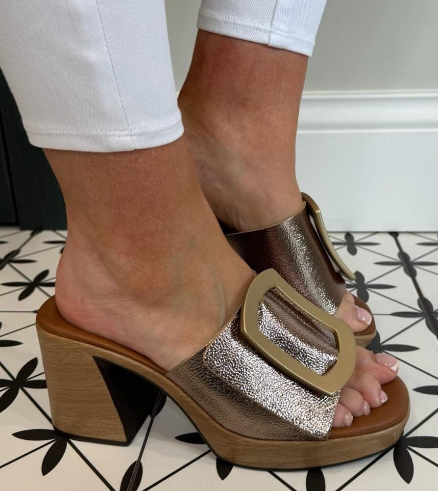 Oh! My Sandals 5394 Sandal Cava