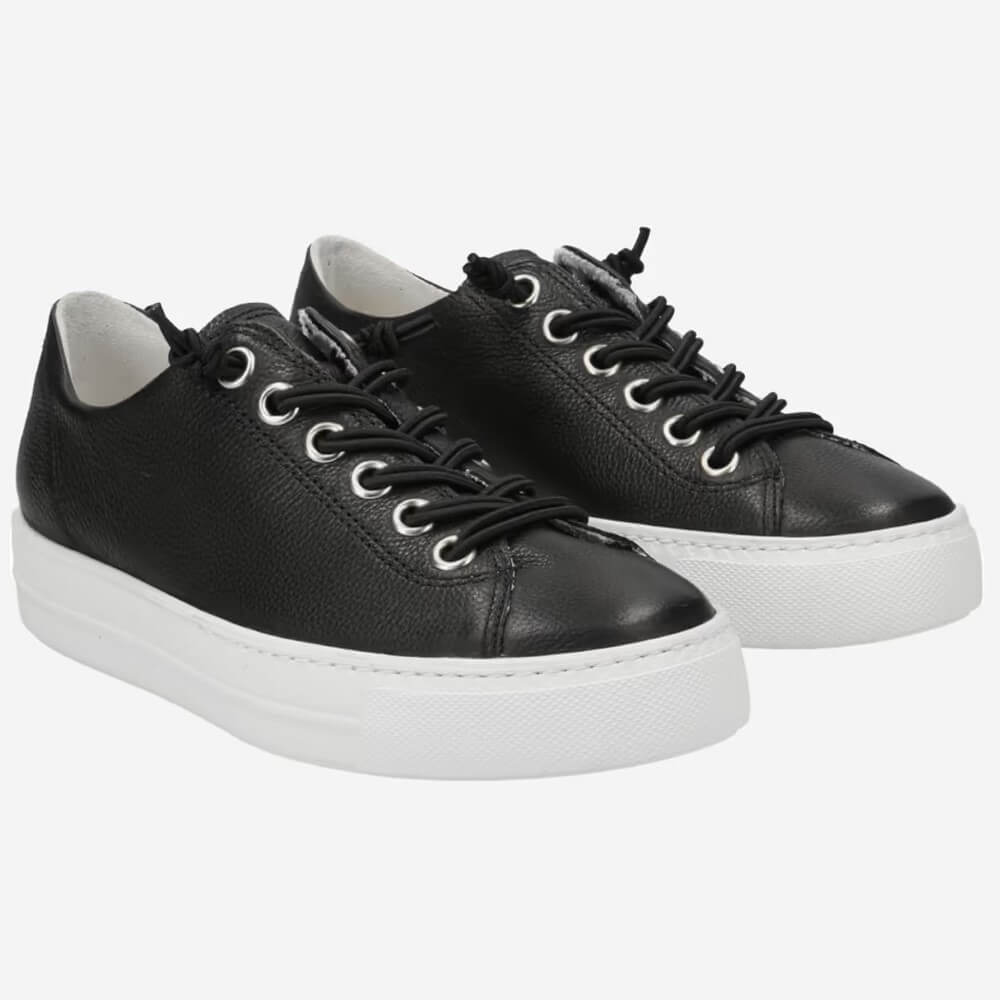 Paul Green Sneakers 4081-BLACK