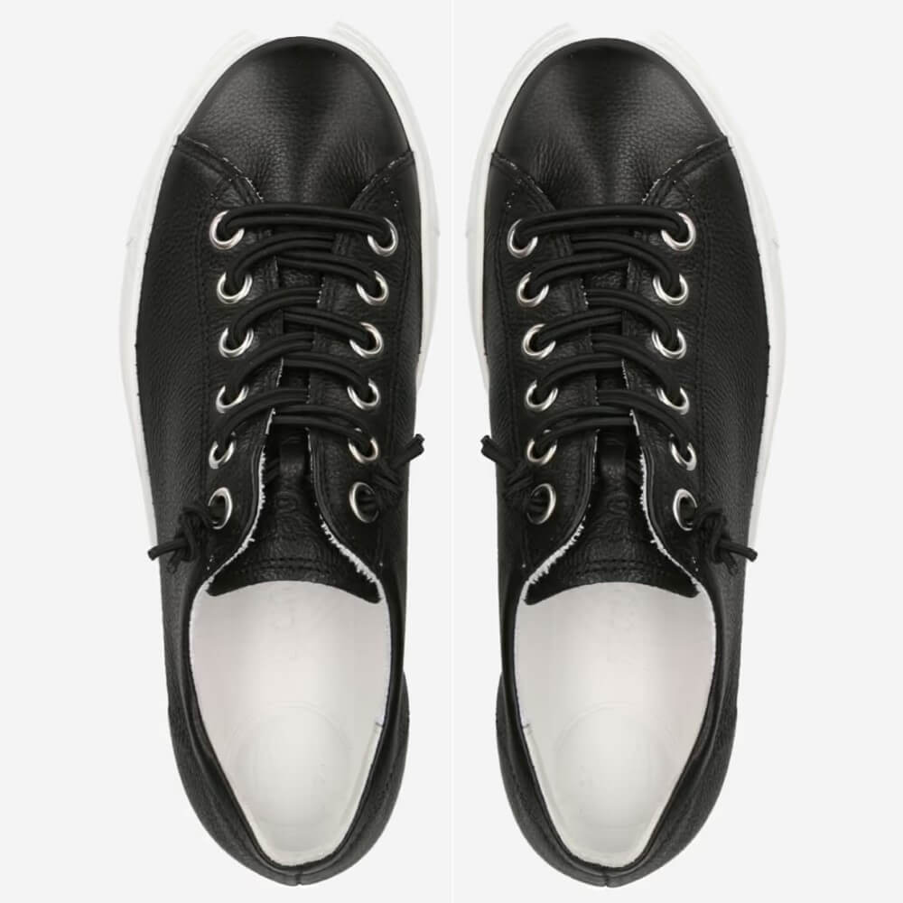 Paul Green Sneakers 4081-BLACK