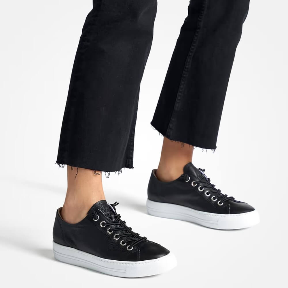 Paul Green Sneakers 4081-BLACK