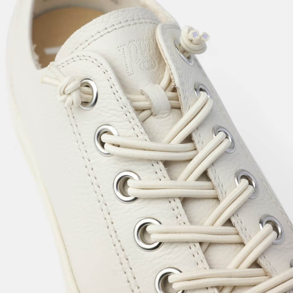 Paul Green 4081 Elastic Laces-IVORY