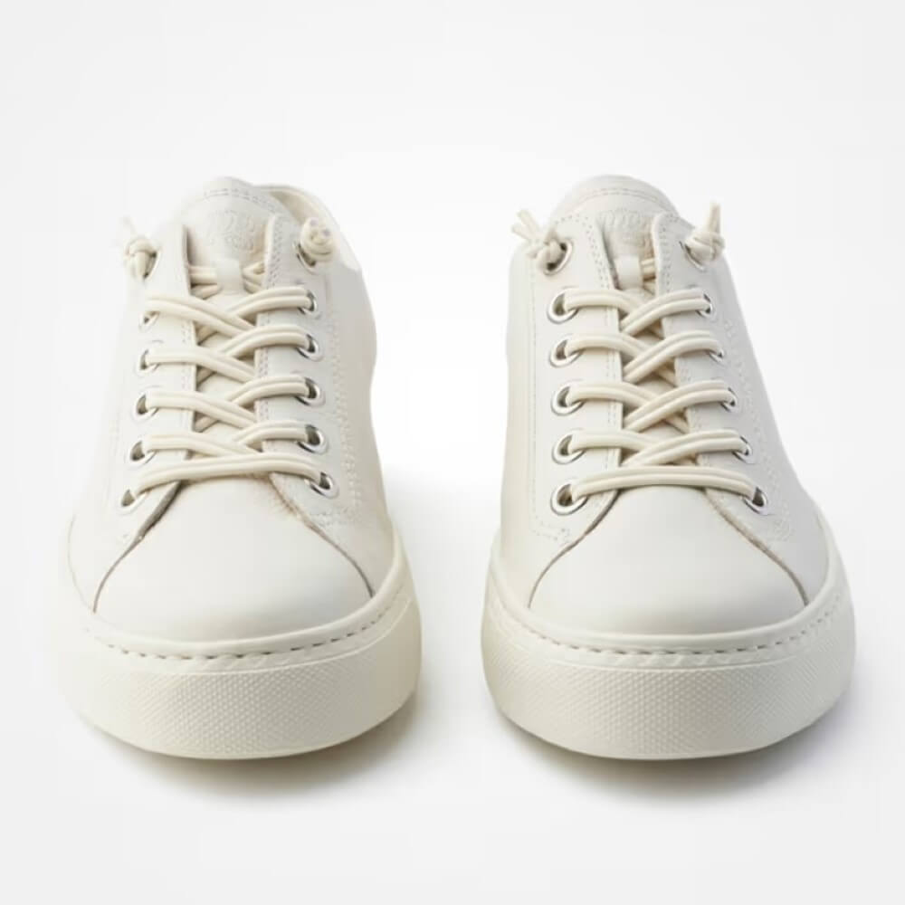 Paul Green 4081 Elastic Laces-IVORY