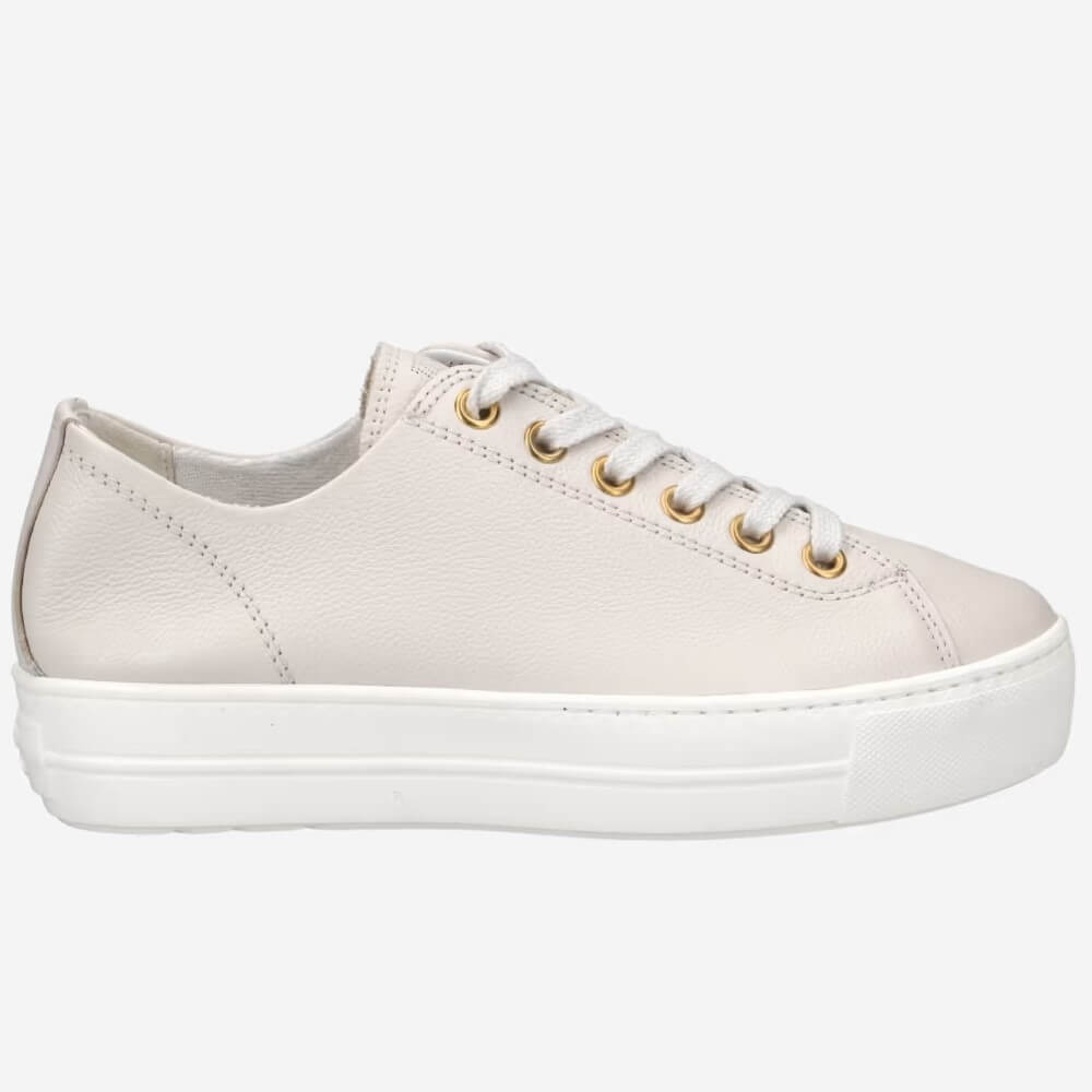 Paul Green Lace-ups 4790-IVORY