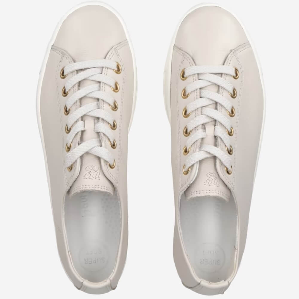 Paul Green Lace-ups 4790-IVORY