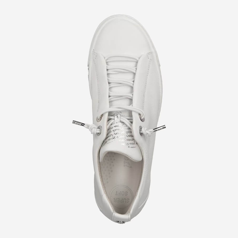 Paul Green 5017-White Red Blue