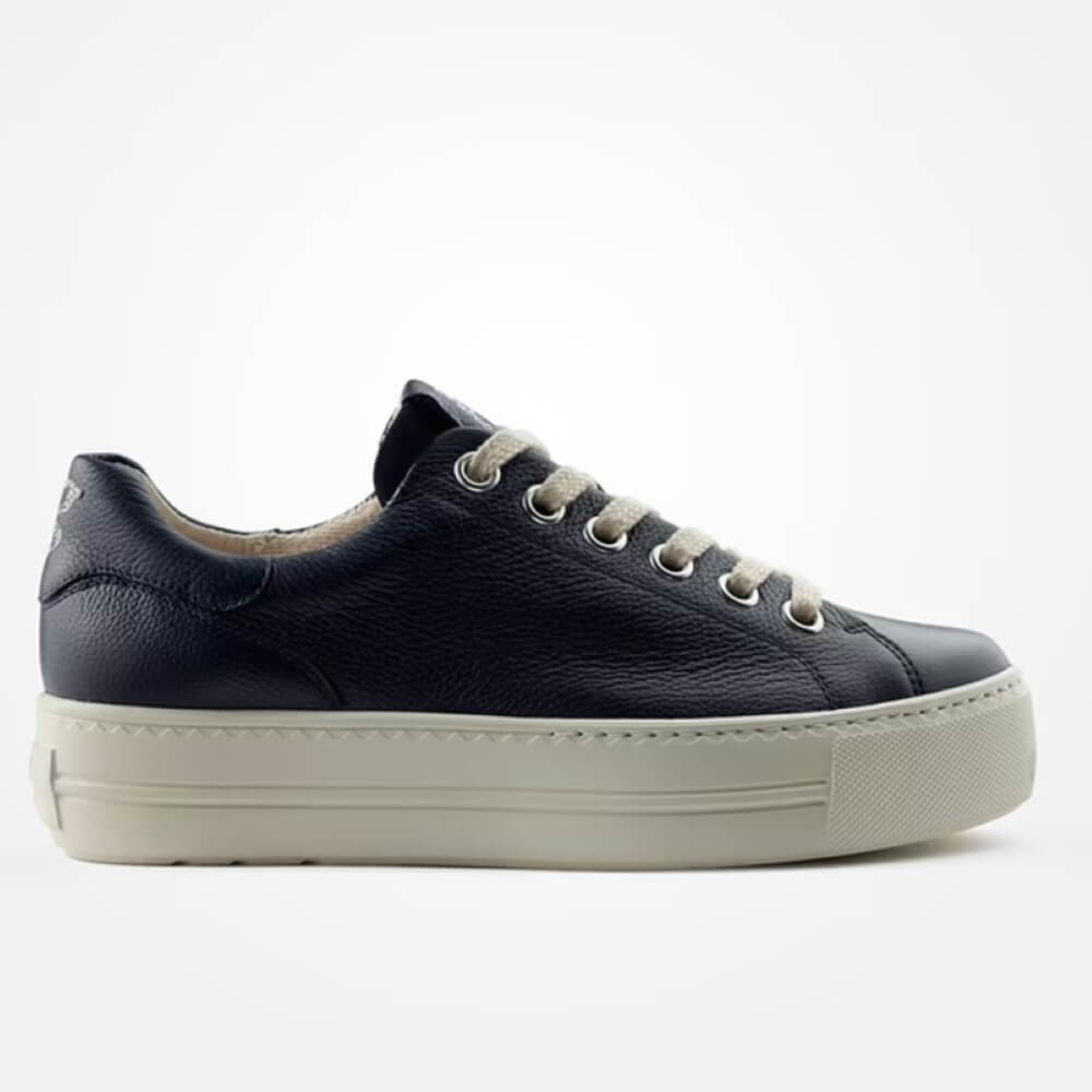 Paul Green 5320 Super Soft Trainers-NAVY
