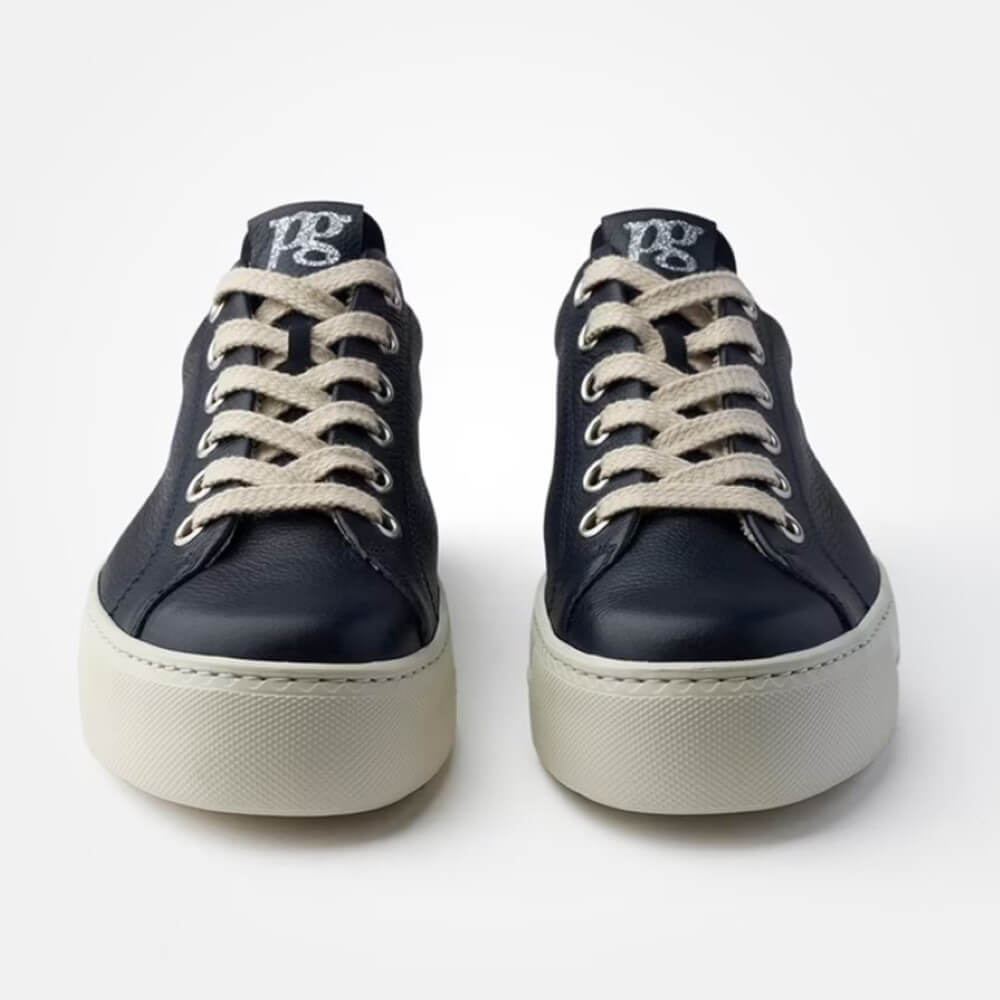 Paul Green 5320 Super Soft Trainers-NAVY