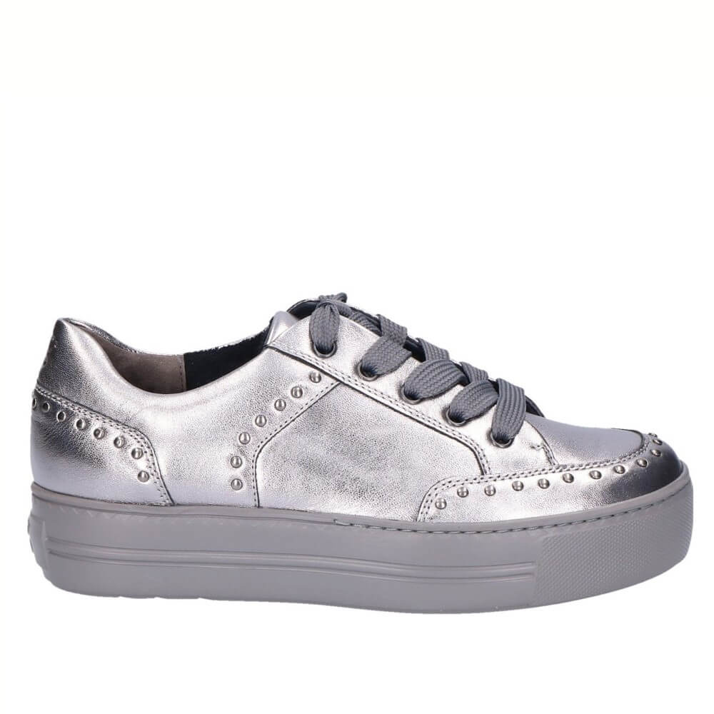 Paul Green 5381-DARK CLAY SILVER