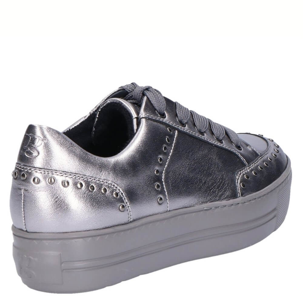 Paul Green 5381-DARK CLAY SILVER