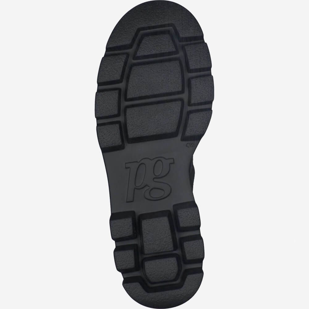 Paul Green 8030 Centre Zip -IRON
