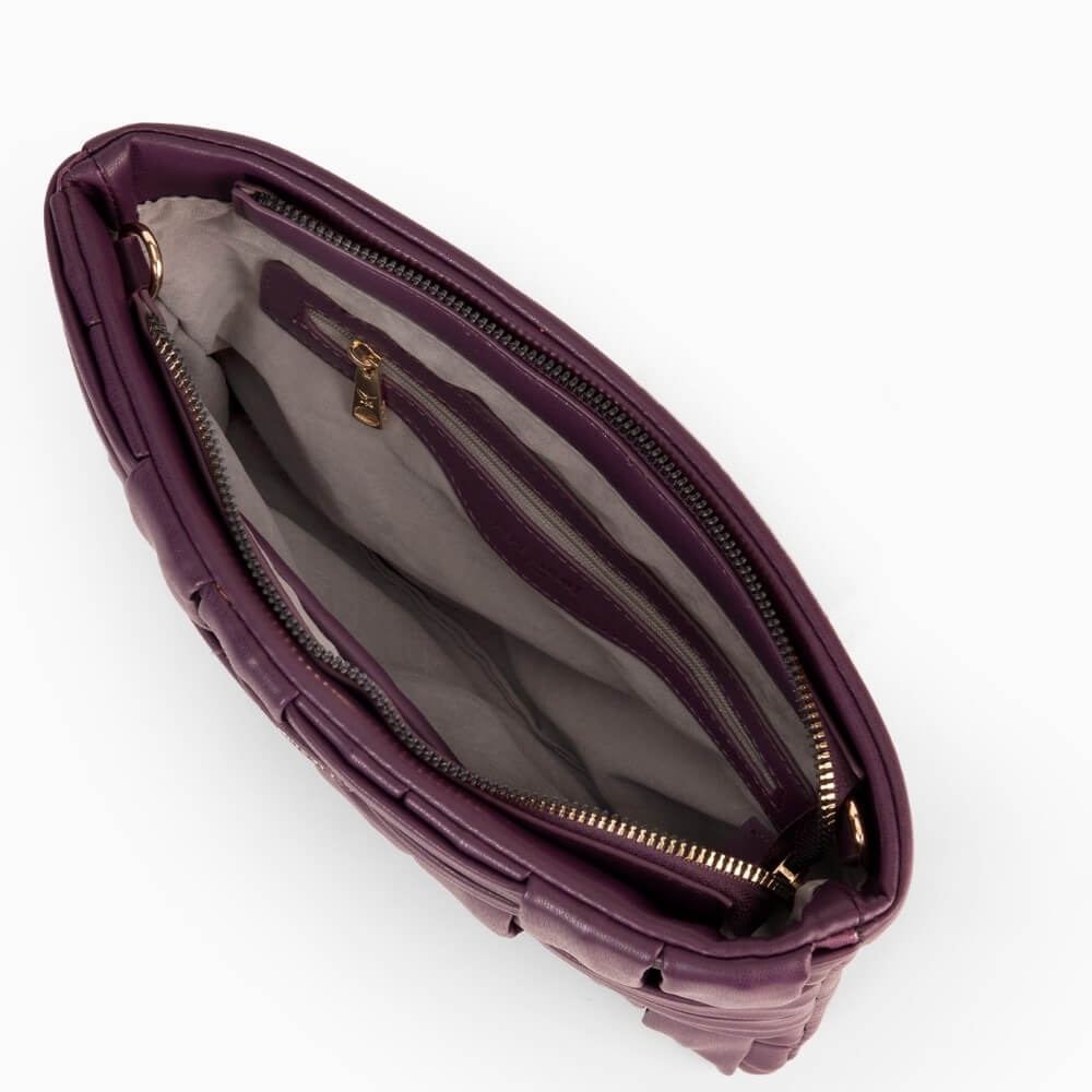 Pepe Moll Shoulder Bag 232210 Purple