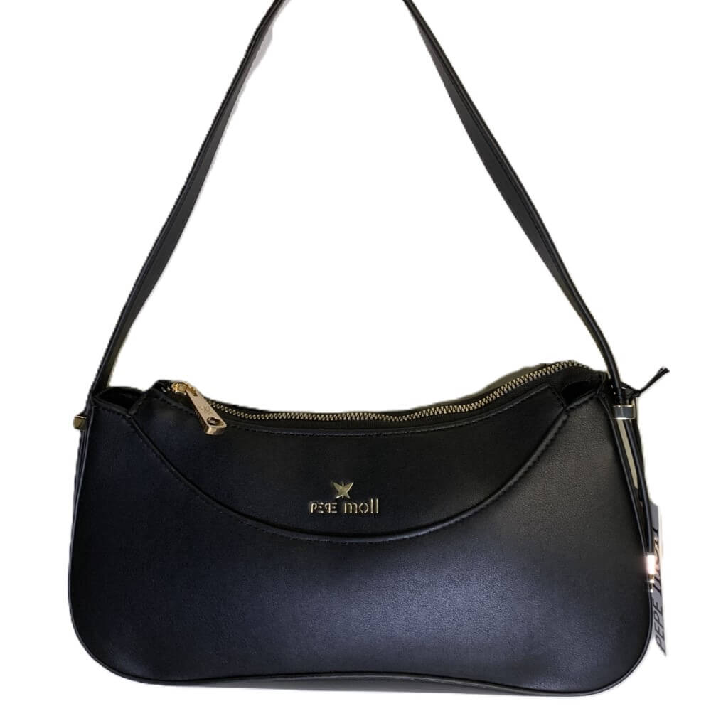 Pepe Moll Shoulder Bag 232230-BLACK