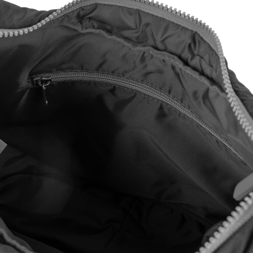 Roka Belsize Medium Puffy Shoulder Bag