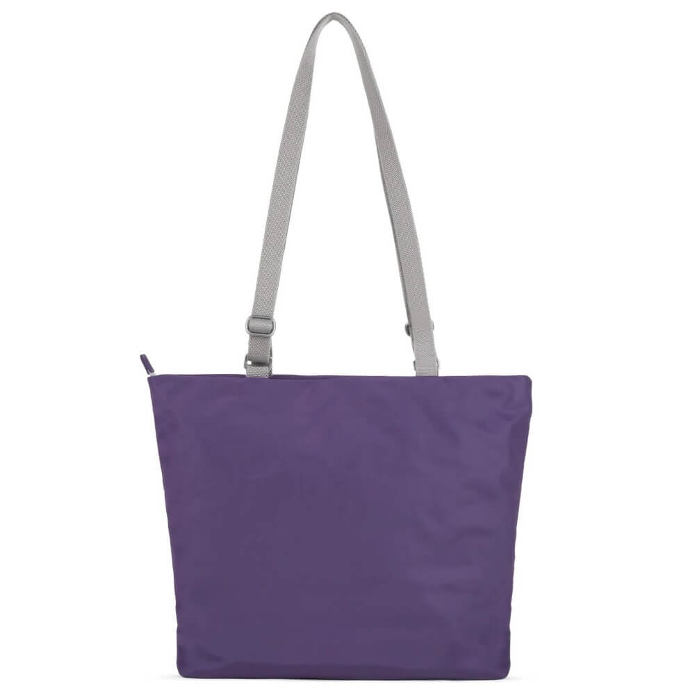 ROKA TRAFALGAR TOTE MAJESTIC PURPLE