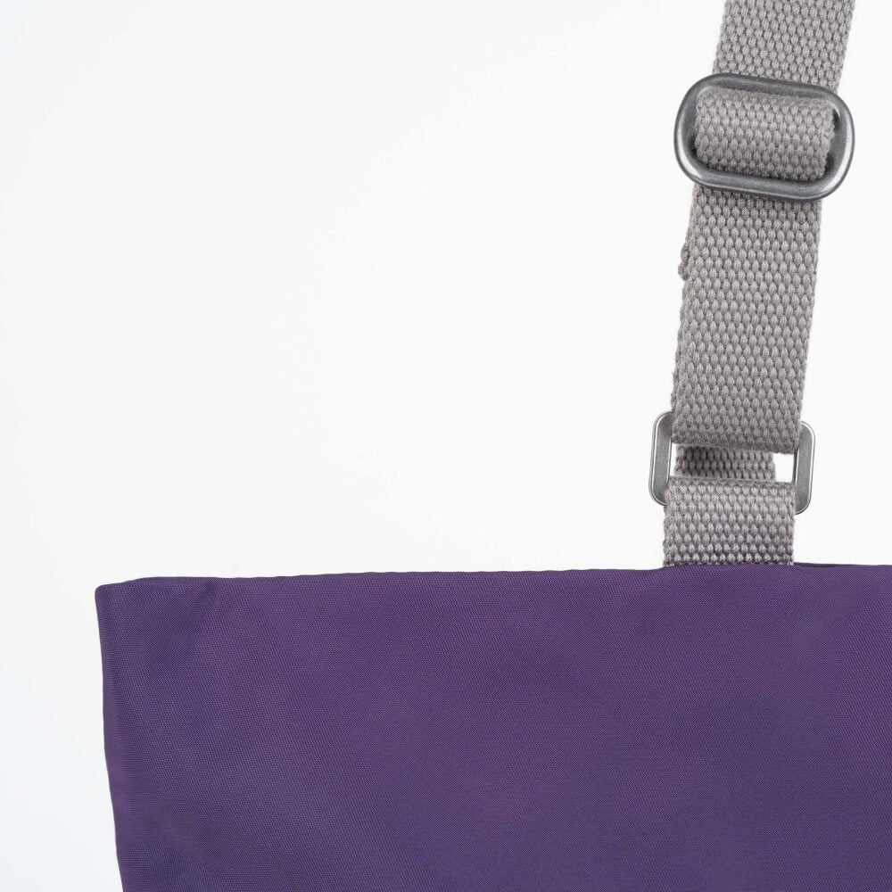 ROKA TRAFALGAR TOTE MAJESTIC PURPLE