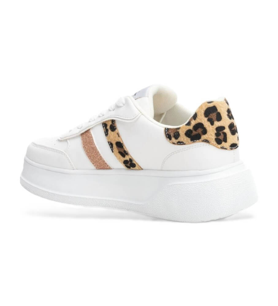 Teddy Smith Sneakers 120153-LEOPARD