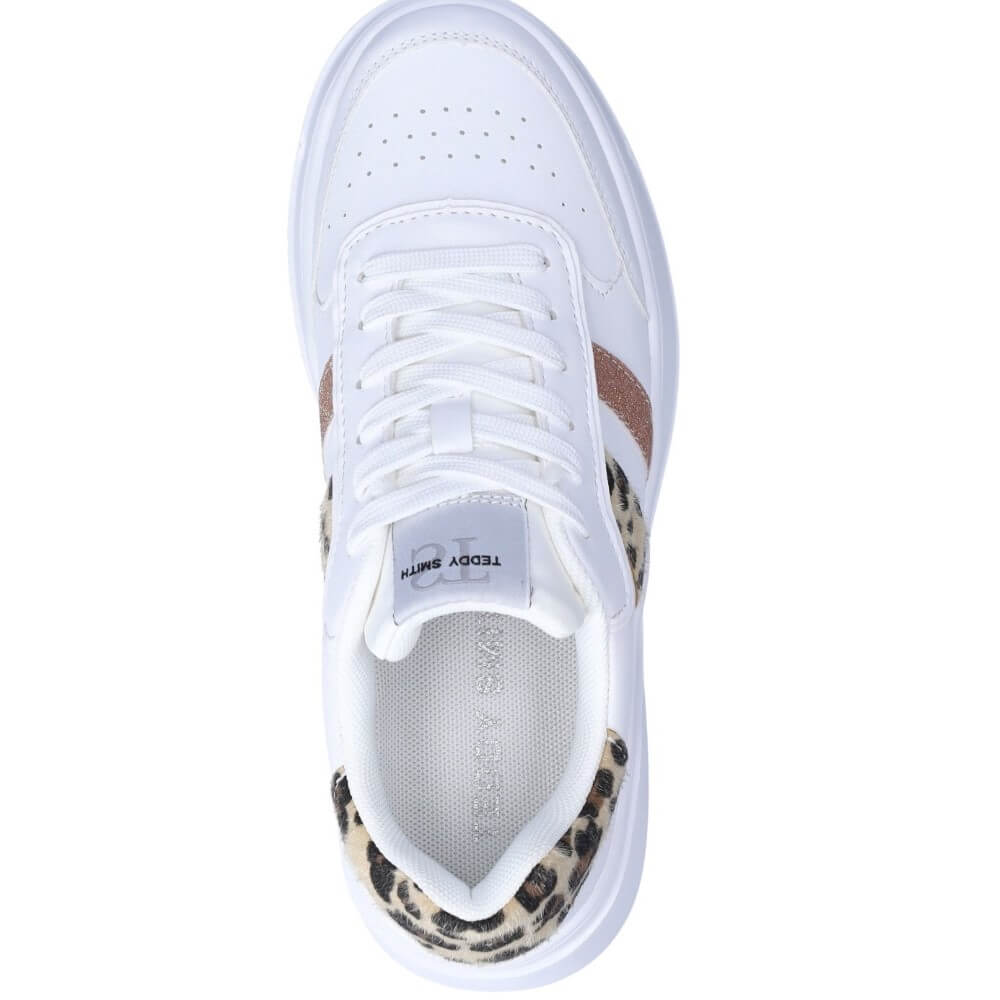 Teddy Smith Sneakers 120153-LEOPARD