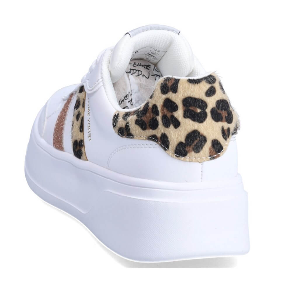 Teddy Smith Sneakers 120153-LEOPARD