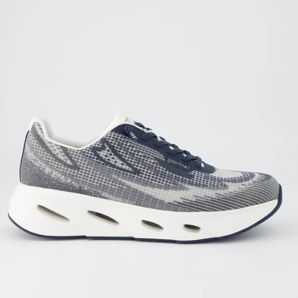 tenhaag trainers 0506-Ocean Blue