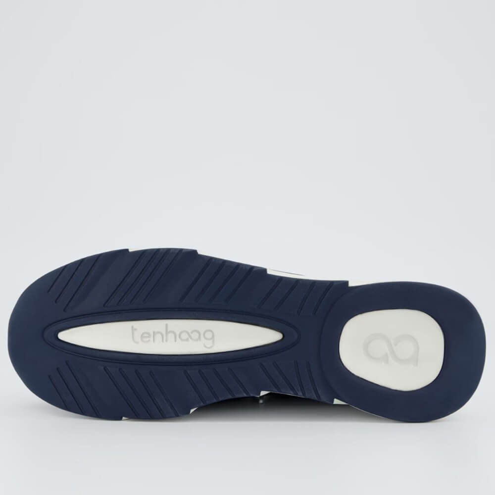 tenhaag trainers 0506 By Paul Green Ocean Blue