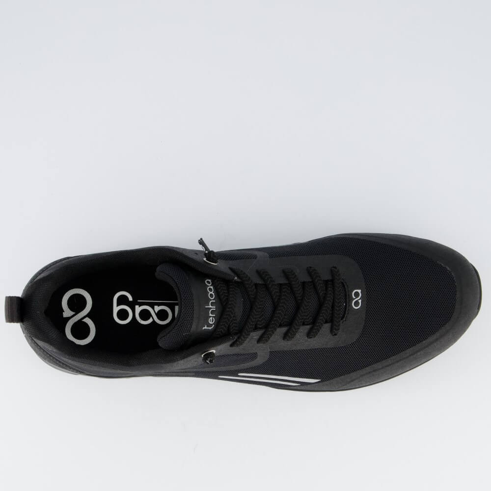 tennhaag The Walker Sneaker 0501 THG2 By Paul Green-BLACK