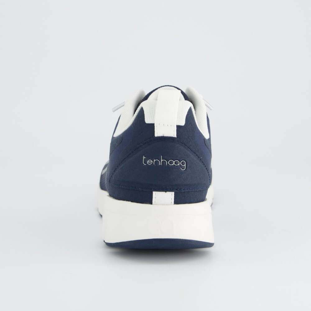 tennhaag Gents The Walker Sneaker 0501 THG2 By Paul Green-BLUE