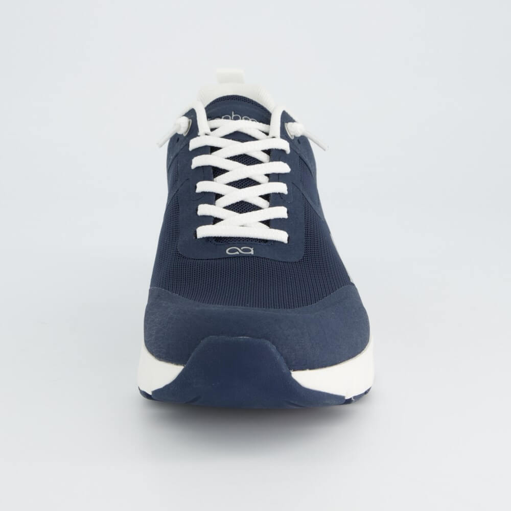 tennhaag Gents The Walker Sneaker 0501 THG2 By Paul Green-BLUE