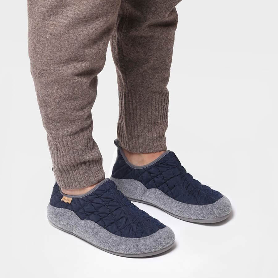 Toni Pons NIL-UM Slippers-NAVY