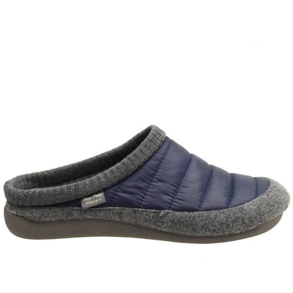 Toni Pons NIX-TK Slippers-NAVY