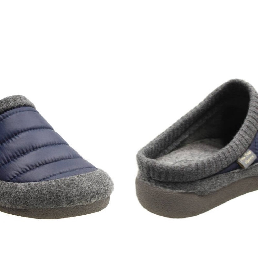 Toni Pons NIX-TK Slippers-NAVY