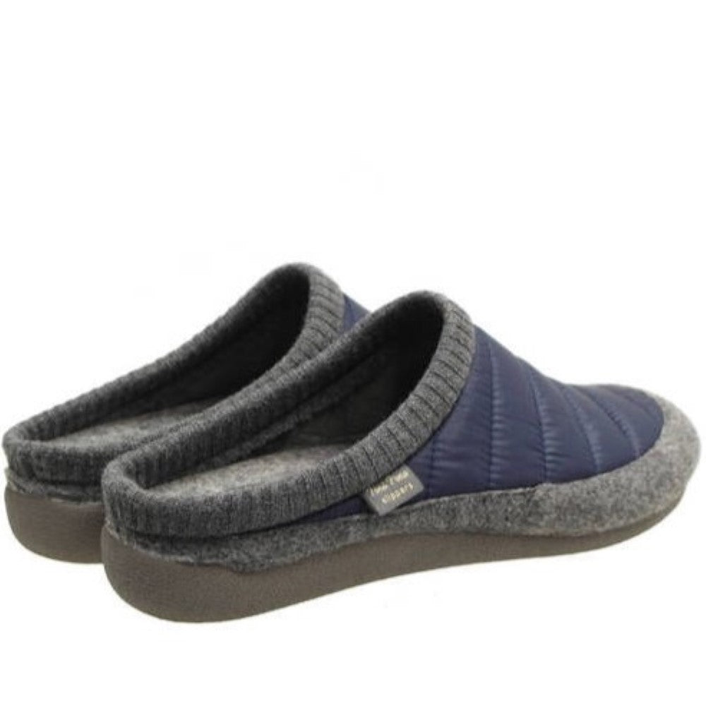 Toni Pons NIX-TK Slippers-NAVY
