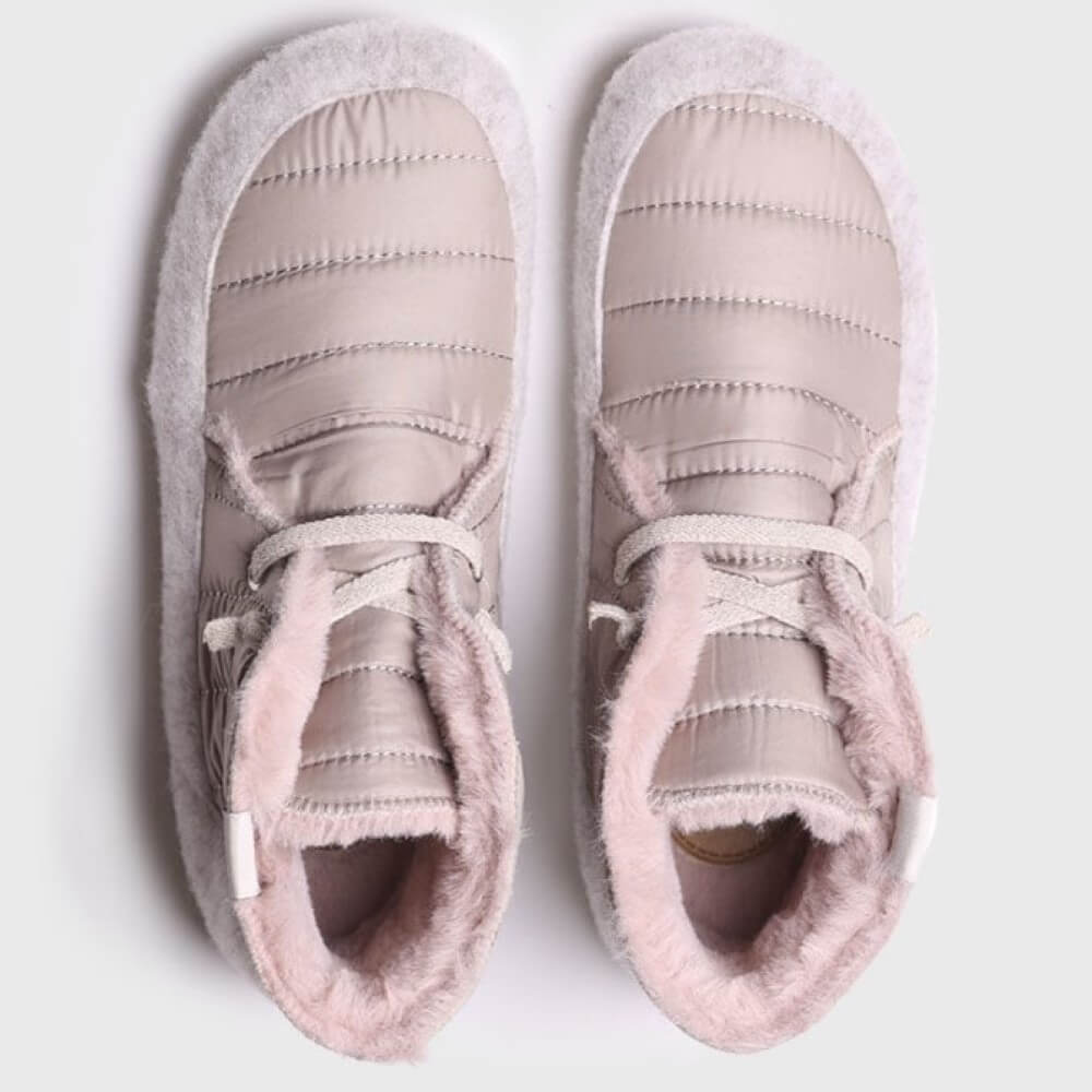 Toni Pons MADY-DR Laced Slipper-STONE