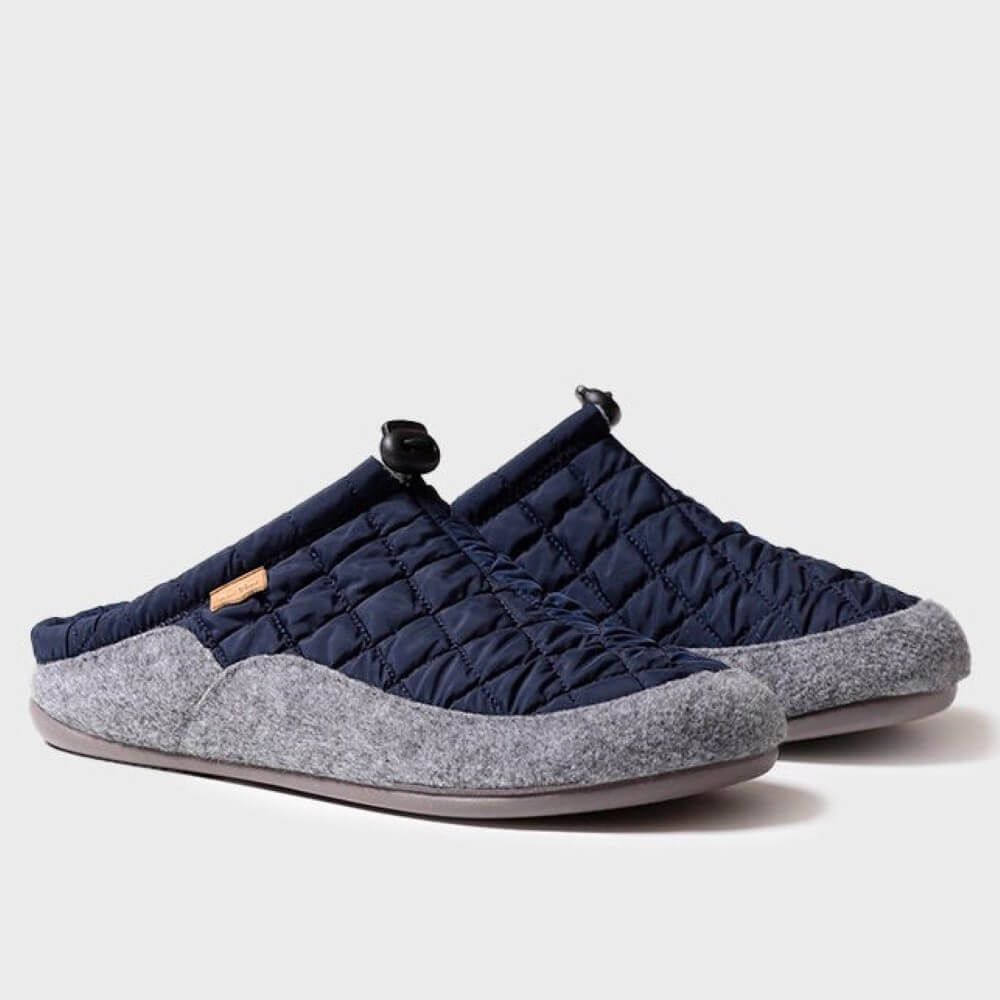 Toni Pons Nadir-um Slippers-NAVY
