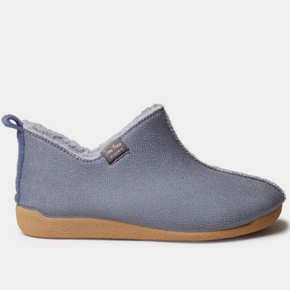 Blue Slipper