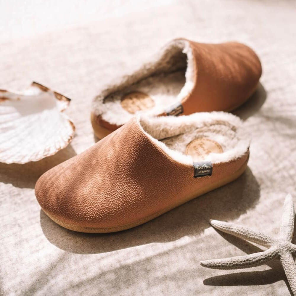 Toni Pons MOSUL Slipper-CAMEL