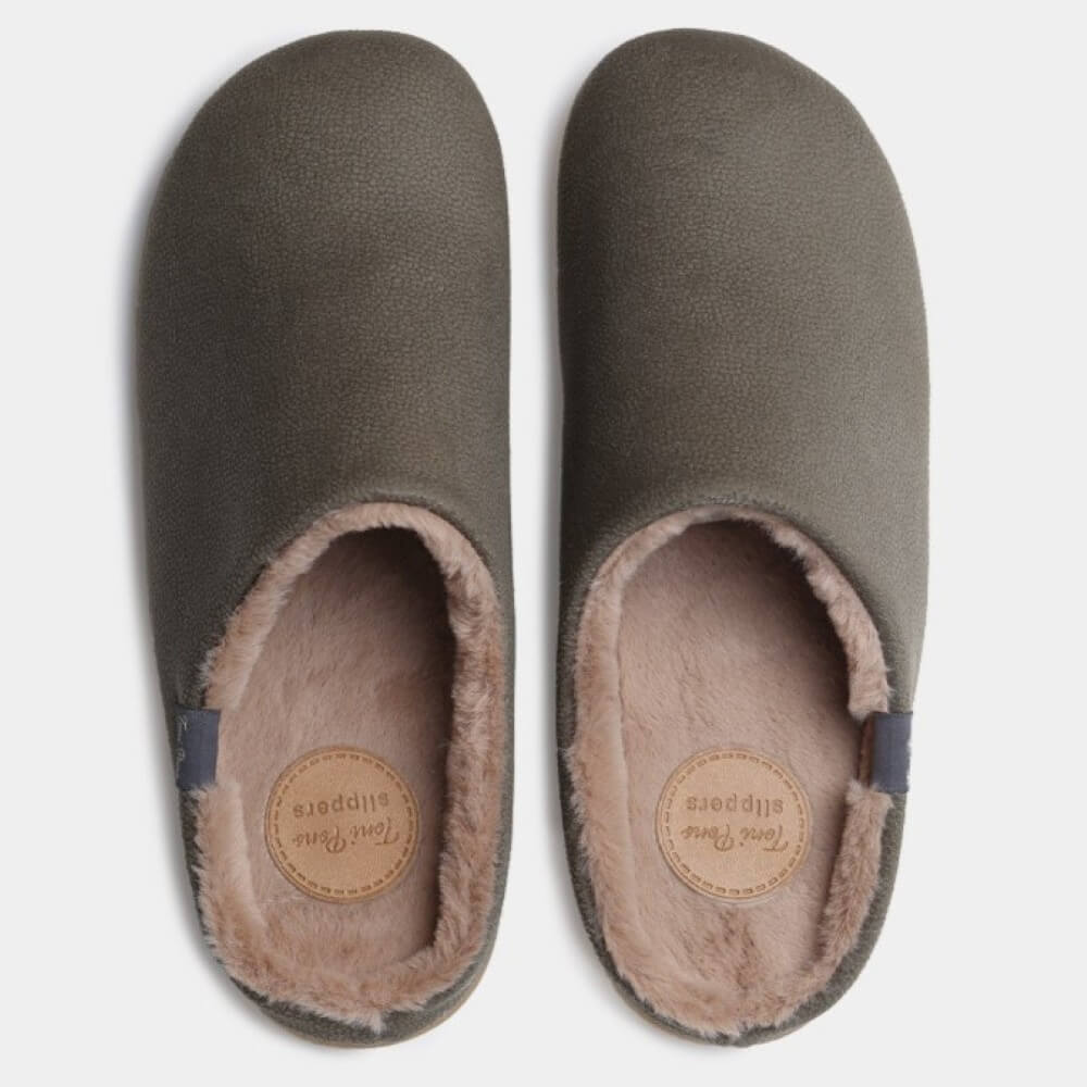 Toni Pons Noti-BD Slippers Caqui Green