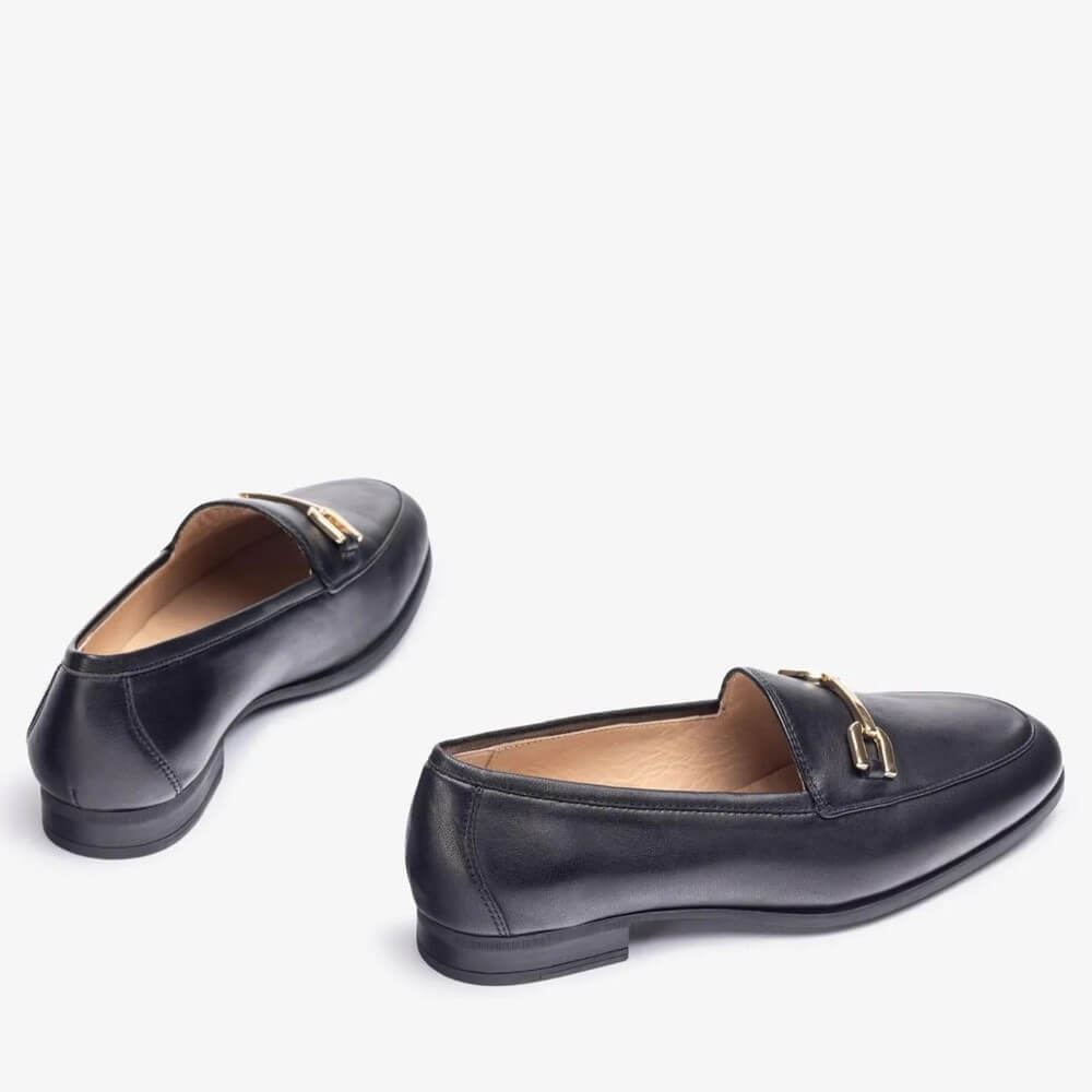 UNISA DAIMIEL LOAFER-BLACK