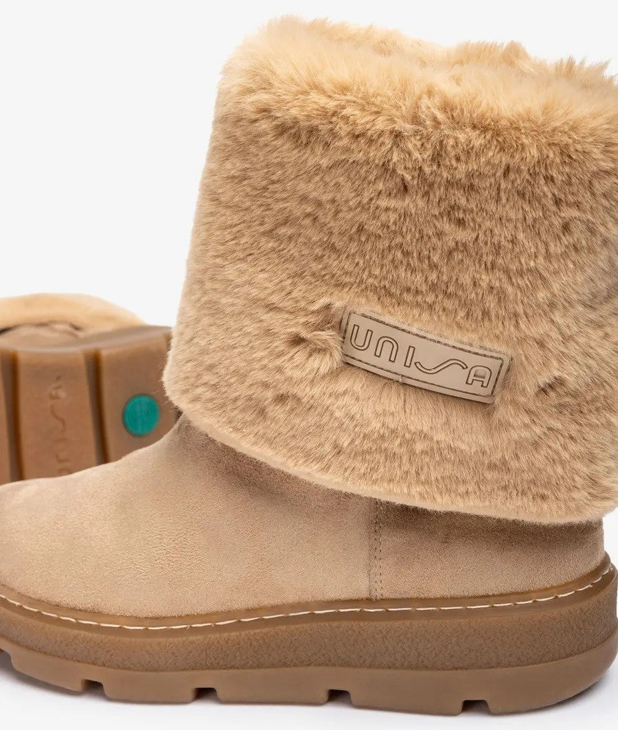 UNISA FOSSY -BEIGE