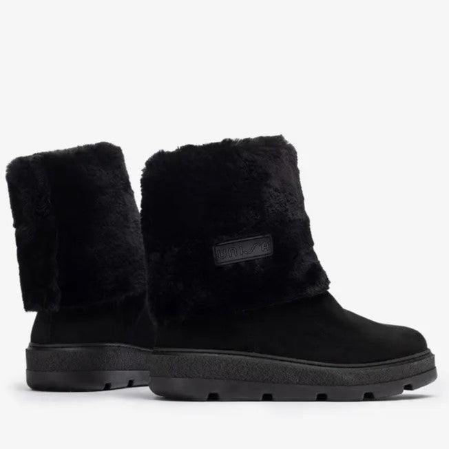 UNISA FOSSY -BLACK